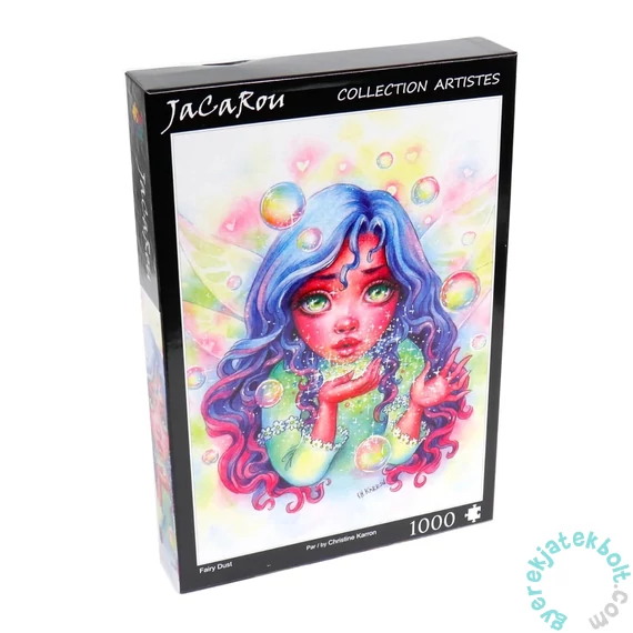 JaCaRou 1000 db-os puzzle - Fairy Dust (JPA-DUST1000)