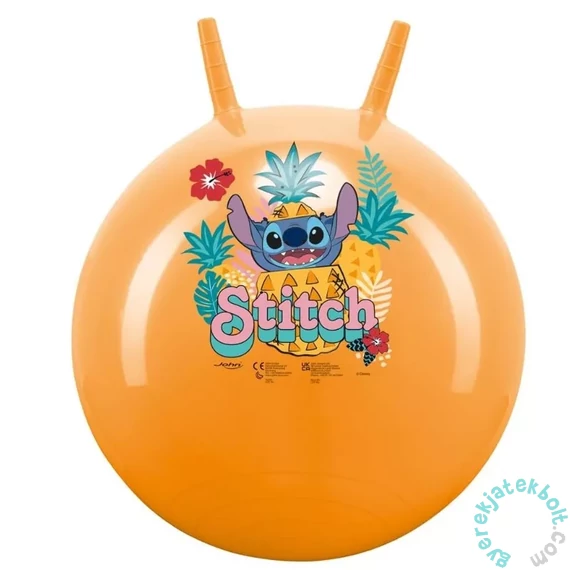 John Disney ugrálólabda - Stitch (130059528)