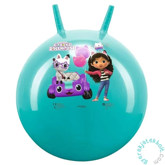 John Gabi babaháza ugrálólabda (130059590)