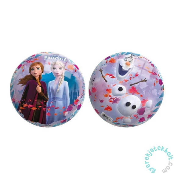 John Jégvarázs gumilabda - 23 cm (130050634)