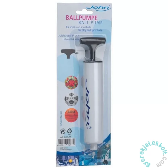 John Labdapumpa (1300130050268)