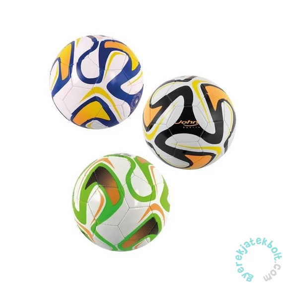 John League műbör focilabda - többféle (130052972)