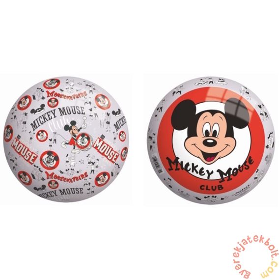 John Mickey Mouse gumilabda - 23 cm (50635)