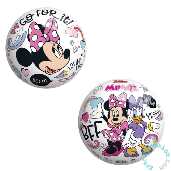 John Minnie Mouse gumilabda - 23 cm (130050689)