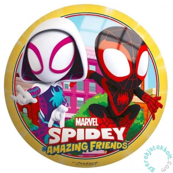 John Pókember gumilabda (130050307)