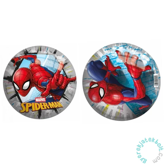 John Pókember gumilabda - 23 cm - kétféle (130050309)