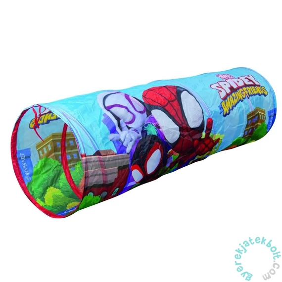 John Pop Up Pókember alagút (76400)