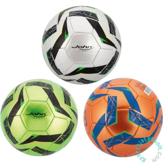 John Sports Competition focilabda - háromféle (130052907)