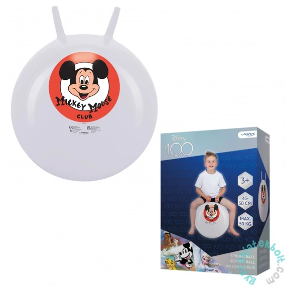 John Disney 100 ugrálólabda - Mickey Mouse