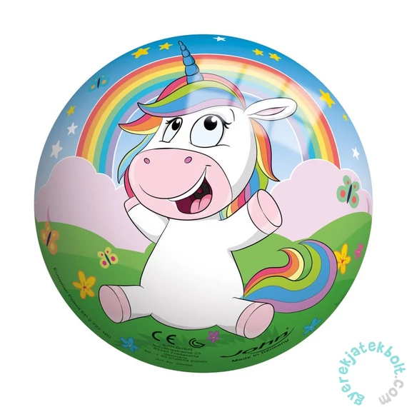 John Unikornis gumilabda - 23 cm (130050103)