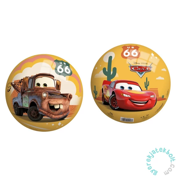 John Verdák gumilabda - 23 cm (130050518)