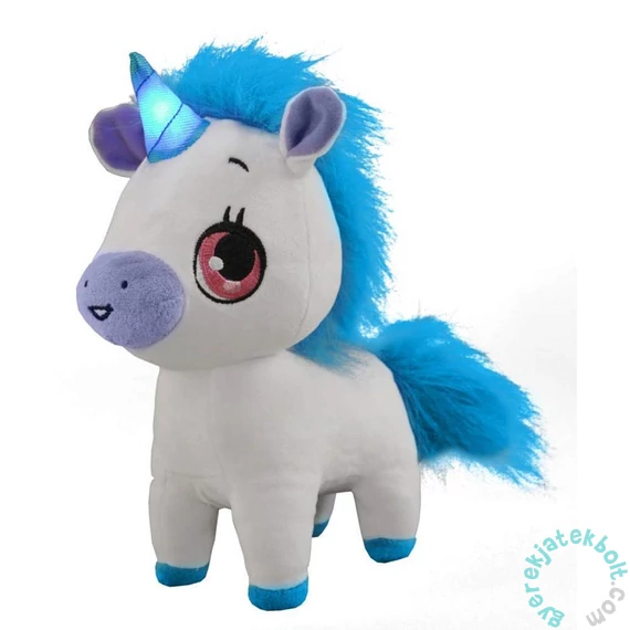 Kívánságpajti - Kék unikornis (WME233-WME231)