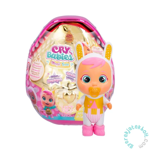Cry Babies Varázskönnyek Music Edition Meglepetés baba (IMC088139)