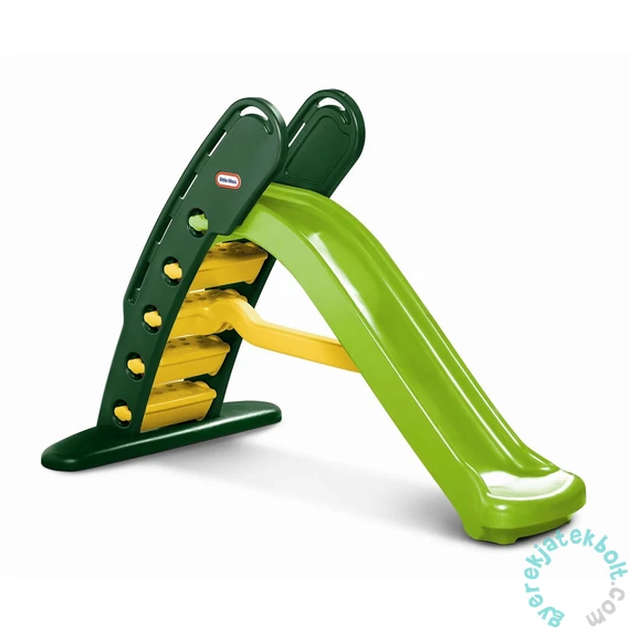Little Tikes Evergreen óriás csúszda (170737)