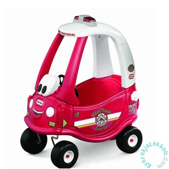 Little Tikes Cozy Coupe Tűzoltó  (172502)