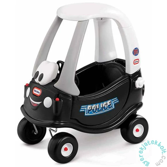 Little Tikes Police Cozy Coupe 30th Anniversary Edition (615795)