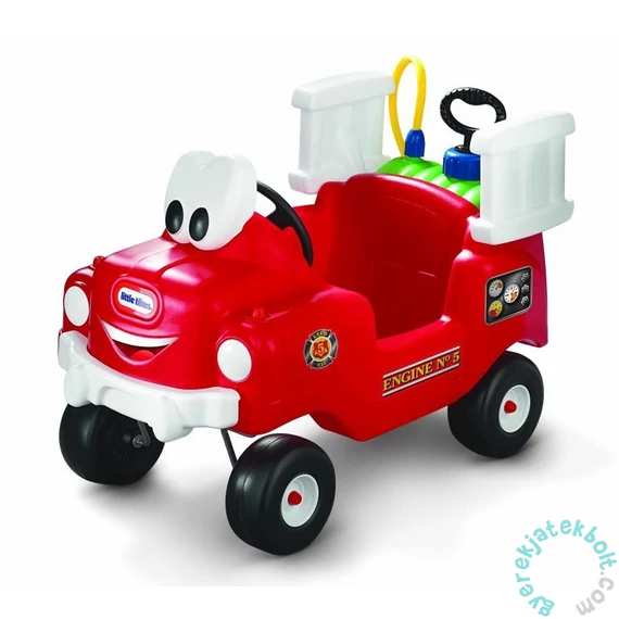 Little Tikes Cozy Tűzoltóautó locsolótömlővel (616129)