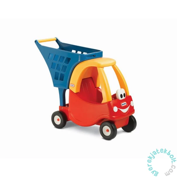 Little Tikes Cozy Bevásárlókocsi (618338)