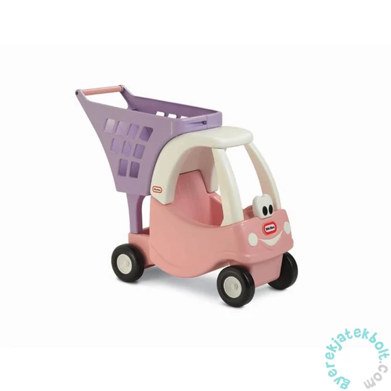 Little Tikes Princess Cozy Bevásárlókocsi (620195)