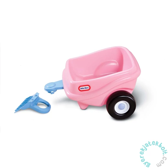 Little Tikes Cozy Coupe Princess utánfutó (621451)