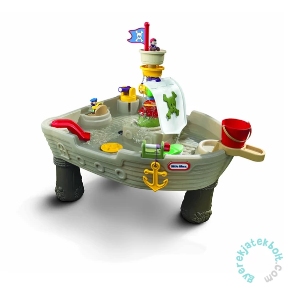Little Tikes Kalózhajó - vízi játékasztal (628566)