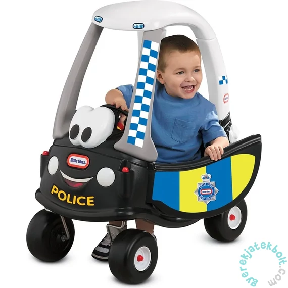 Little Tikes Cozy Coupe - Patrol Police (170539)