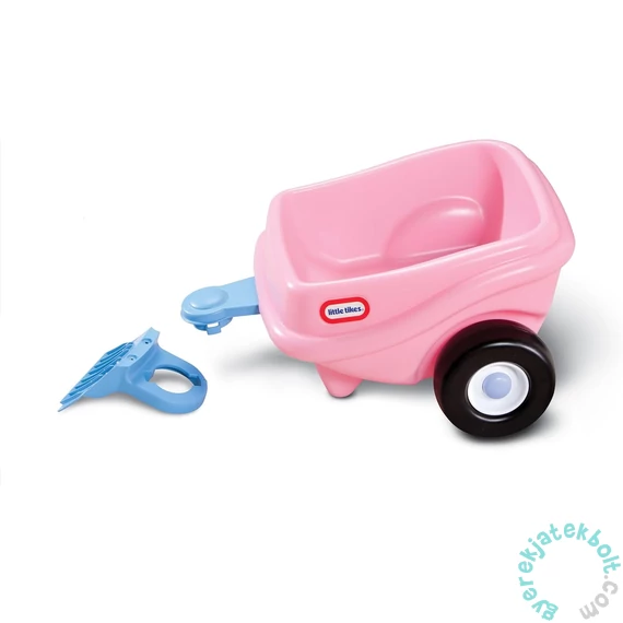 Little Tikes Cozy Coupe Princess utánfutó (170355)