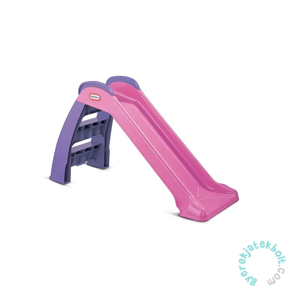 Little Tikes First Slide csúszda - rózsaszín,lila (174988)