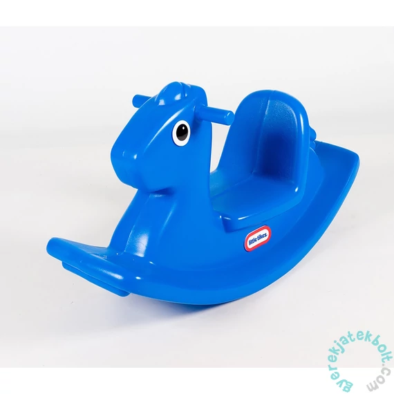 Little Tikes műanyag hintaló - kék (173950)