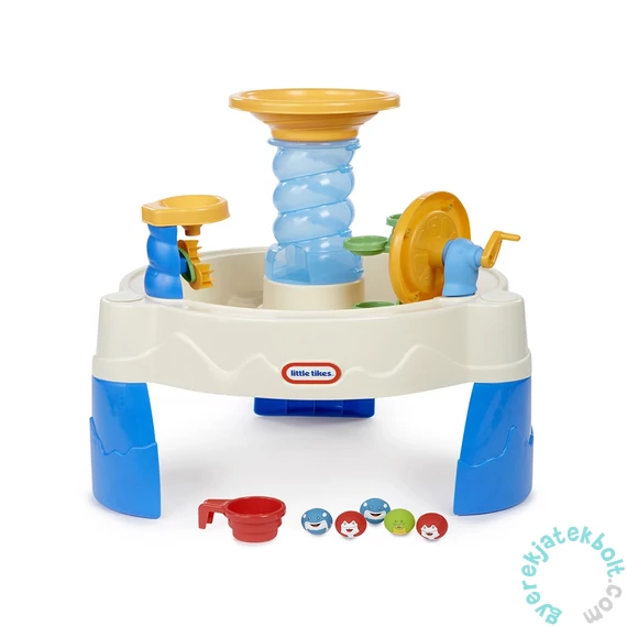 Little Tikes Spiralin Seas - Vízi játékasztal (173752)