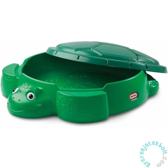 Little Tikes Teknős homokozó fedéllel (170379)