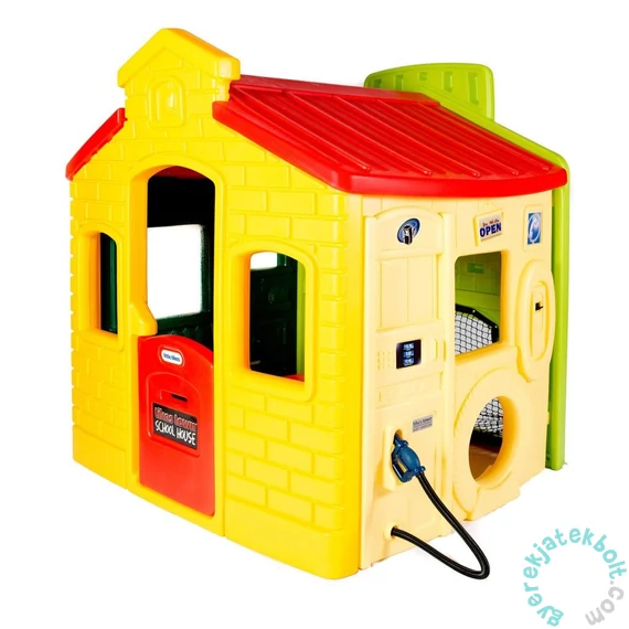 Little Tikes Town Playhouse - Evergreen gyerek házikó (444C)