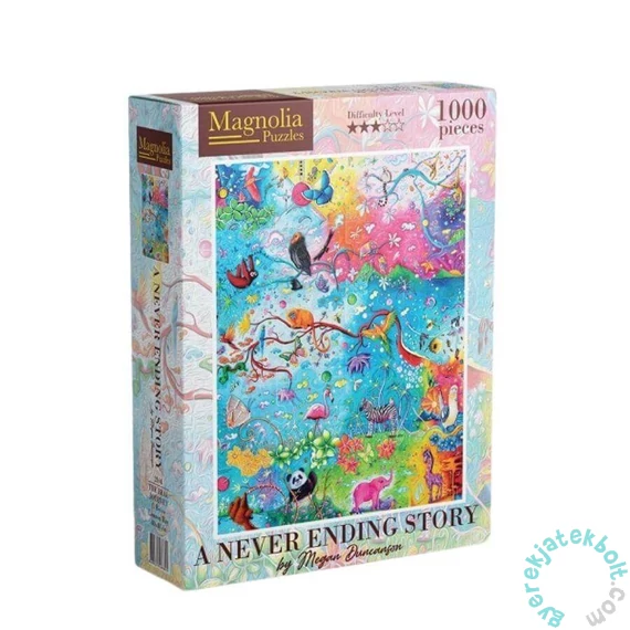 Magnolia 1000 db-os puzzle - A Never Ending Story - Megan Duncanson Special Edition (2110)