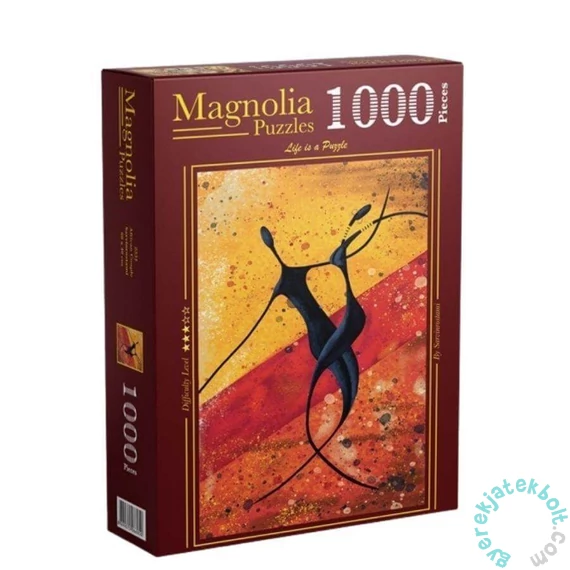 Magnolia 1000 db-os puzzle - African Couple (2334)