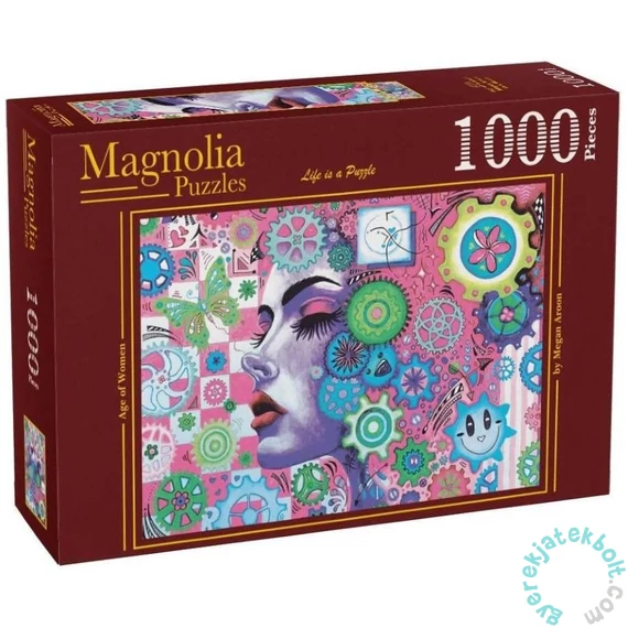 Magnolia 1000 db-os puzzle - Age of Women (2115)