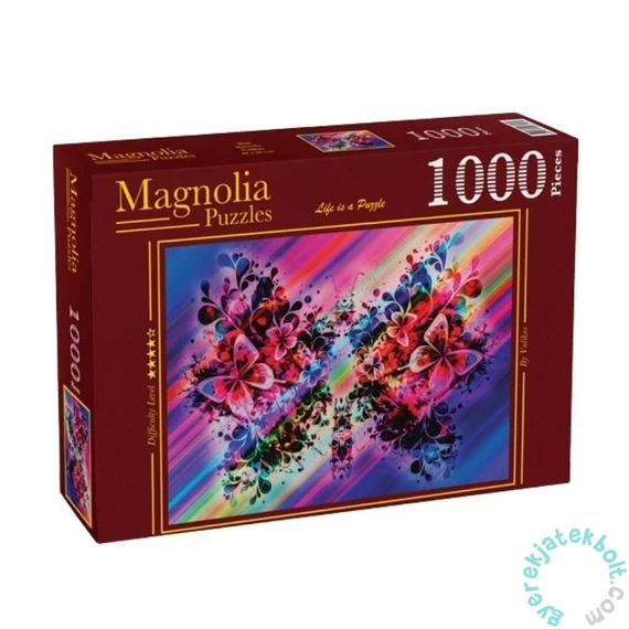 Magnolia 1000 db-os puzzle - Butterfly (3010)