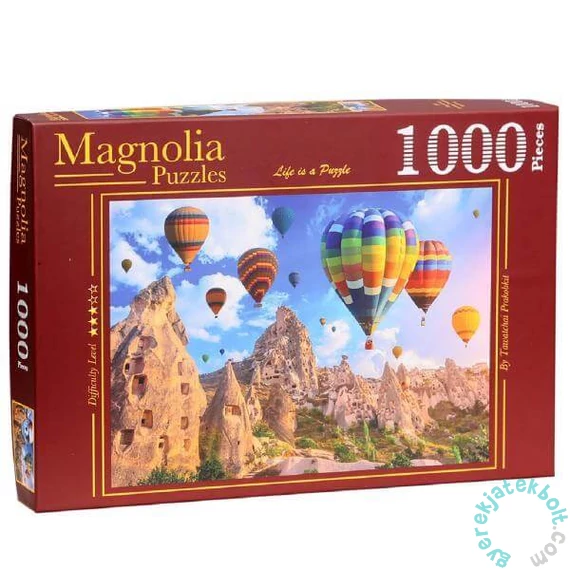 Magnolia 1000 db-os puzzle - Cappadocia (3001)