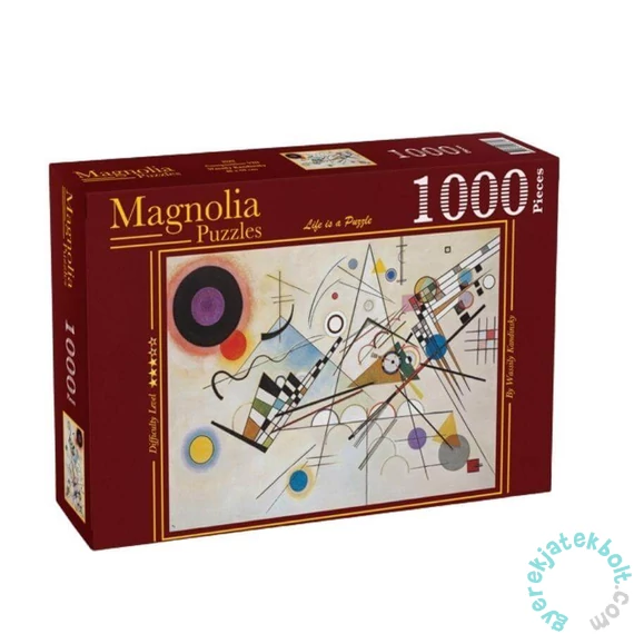 Magnolia 1000 db-os puzzle - Composition VIII (3529)