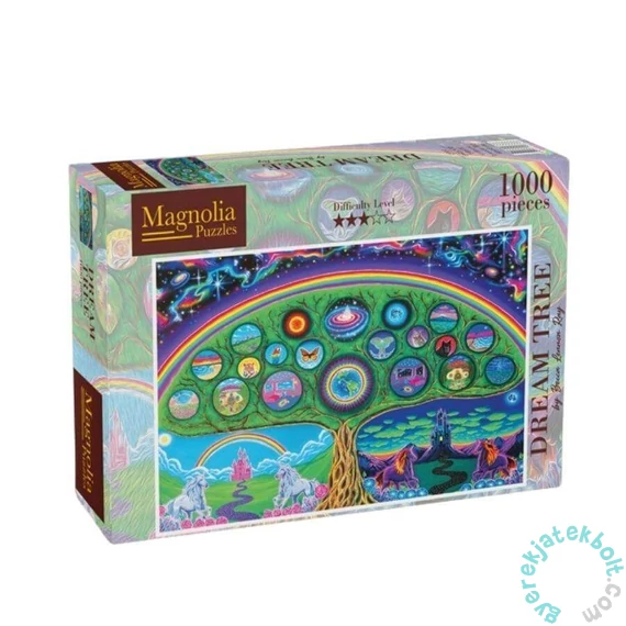 Magnolia 1000 db-os puzzle - Dream Tree - Becca Lennon Ray Special Edition (2101)