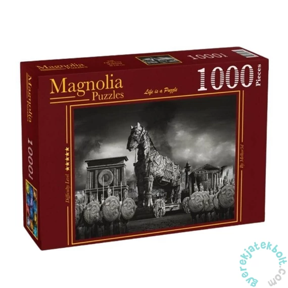 Magnolia 1000 db-os puzzle - Fall of Troy (3519)