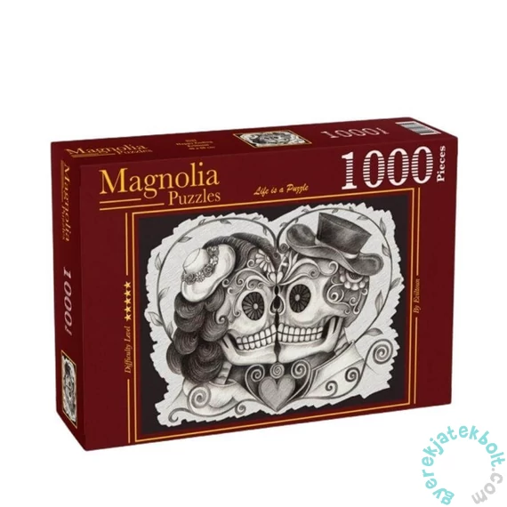 Magnolia 1000 db-os puzzle - Happy Ending (3533)