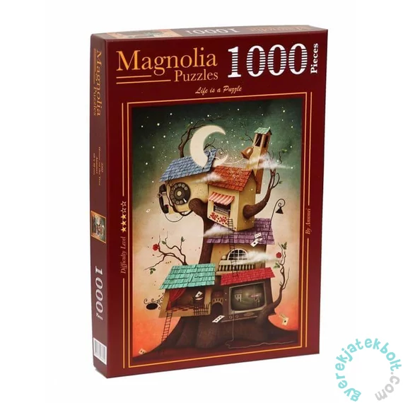 Magnolia 1000 db-os puzzle - House on the Tree (2303)