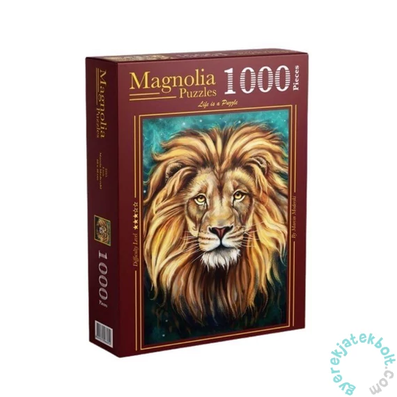 Magnolia 1000 db-os puzzle - Lion (2315)