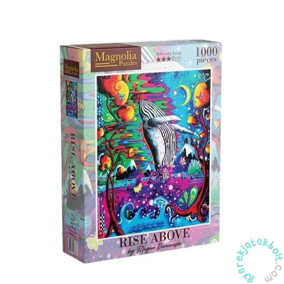 Magnolia 1000 db-os puzzle - Rise Above - Megan Duncanson Special Edition (2111)