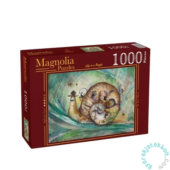 Magnolia 1000 db-os puzzle - Snail (2330)