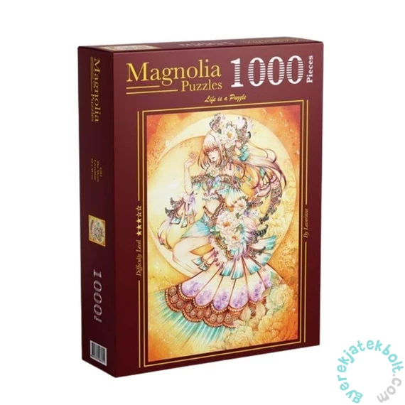 Magnolia 1000 db-os puzzle - The Moon - Laverinne Special Edition (6202)