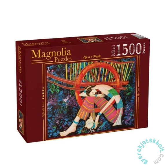 Magnolia 1500 db-os Mini puzzle - Myth (3522)