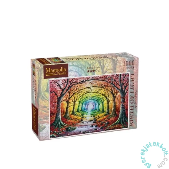Magnolia 1000 db-os puzzle - Birth of Light (4301)