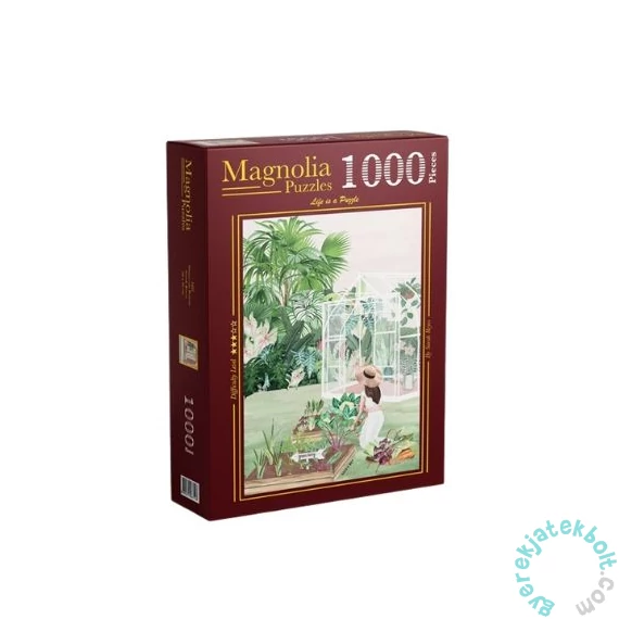 Magnolia 1000 db-os puzzle - Green Living (3421)