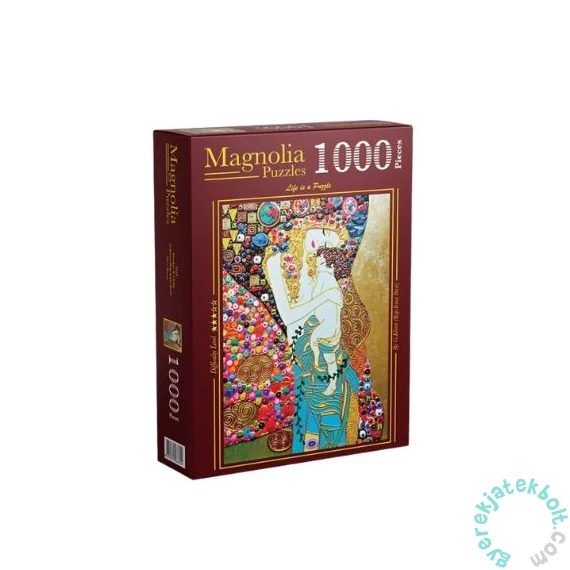 Magnolia 1000 db-os puzzle - Mother and Child (3410)
